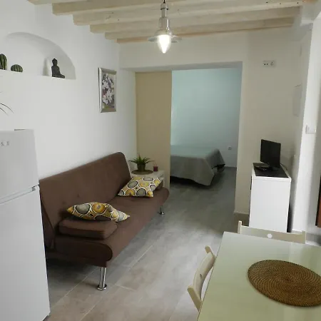 Casa Lola, La Plazoleta Vejer de la Frontera