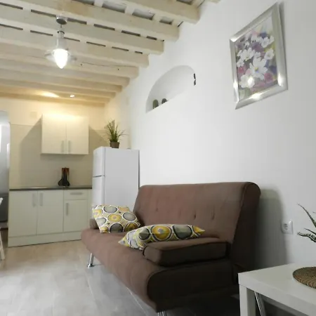 Apartment Casa Lola, La Plazoleta